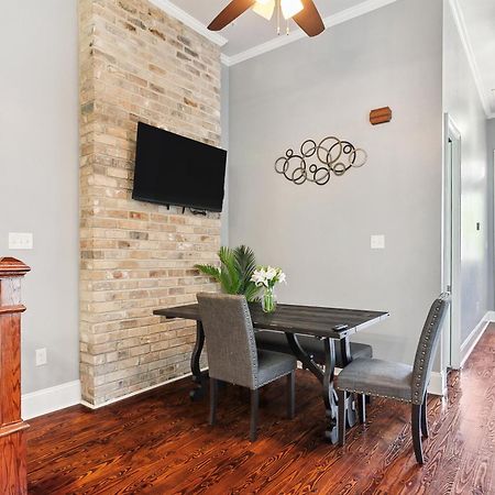 Amazing 3Bedroom Townhome, In Historic Dryade City New Orleans Eksteriør billede
