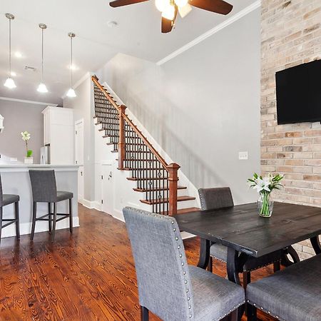 Amazing 3Bedroom Townhome, In Historic Dryade City New Orleans Eksteriør billede