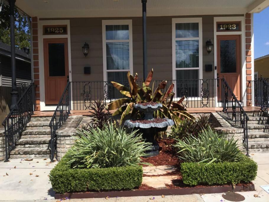Amazing 3Bedroom Townhome, In Historic Dryade City New Orleans Eksteriør billede