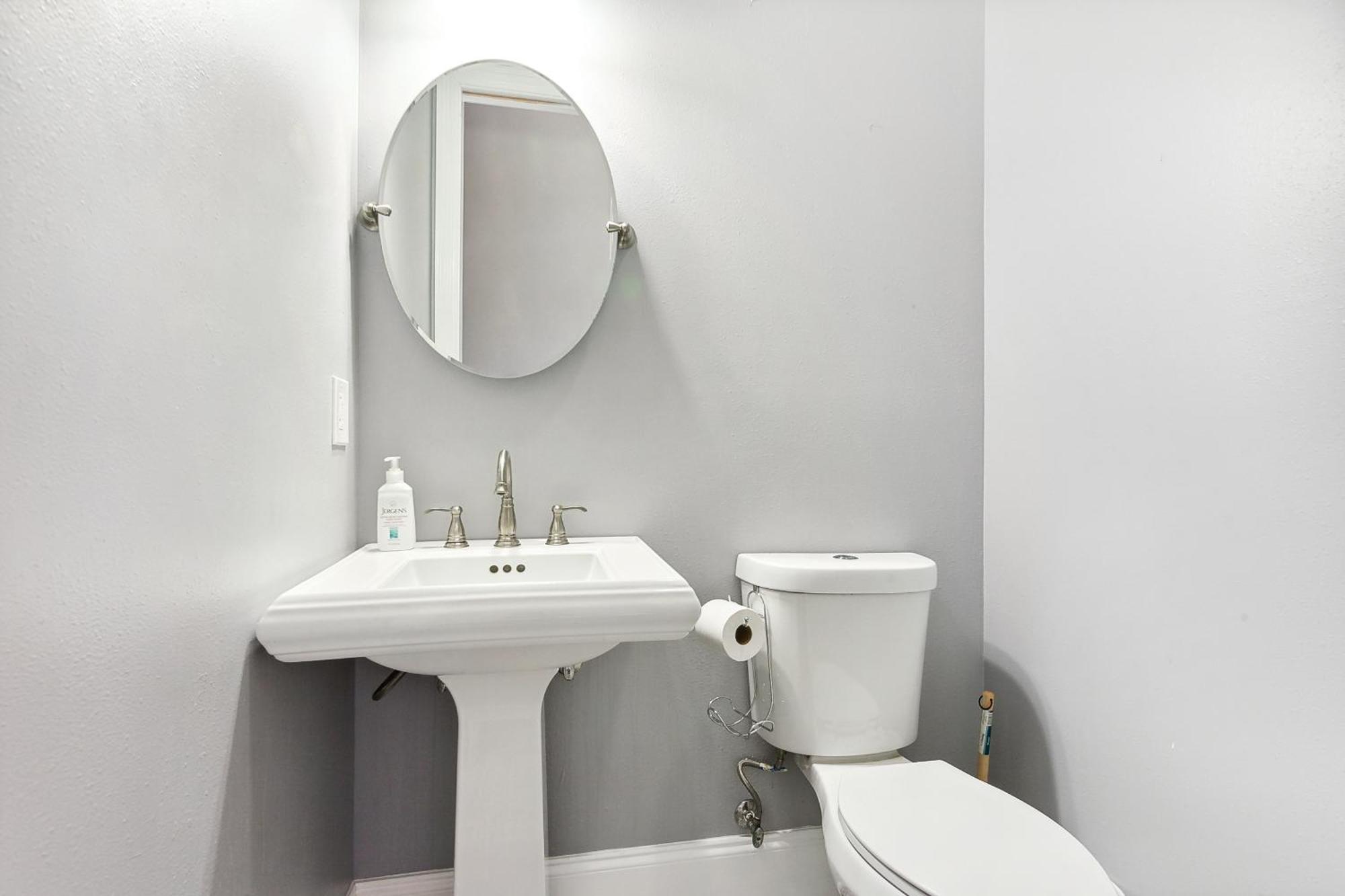 Amazing 3Bedroom Townhome, In Historic Dryade City New Orleans Eksteriør billede