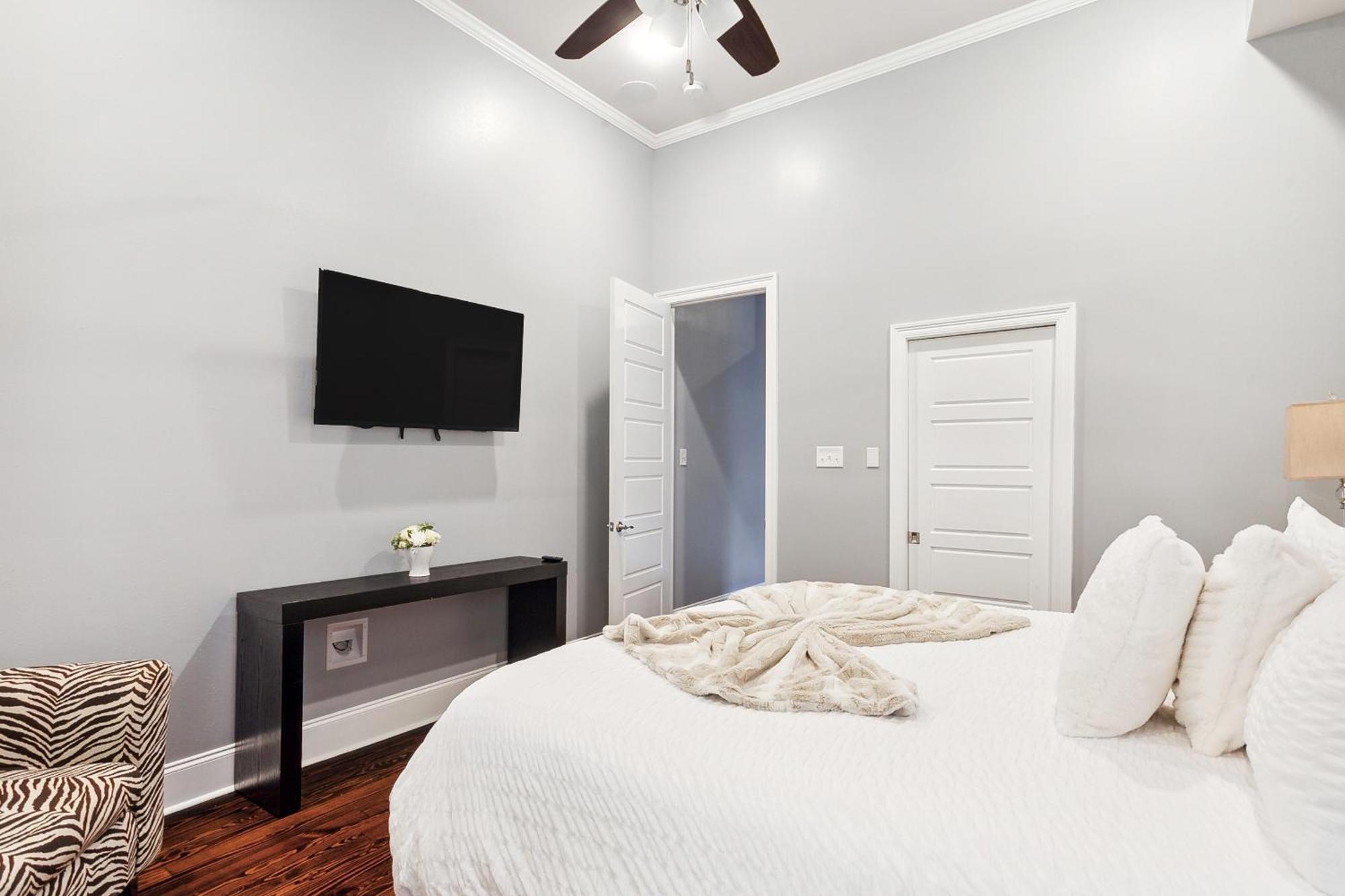 Amazing 3Bedroom Townhome, In Historic Dryade City New Orleans Eksteriør billede