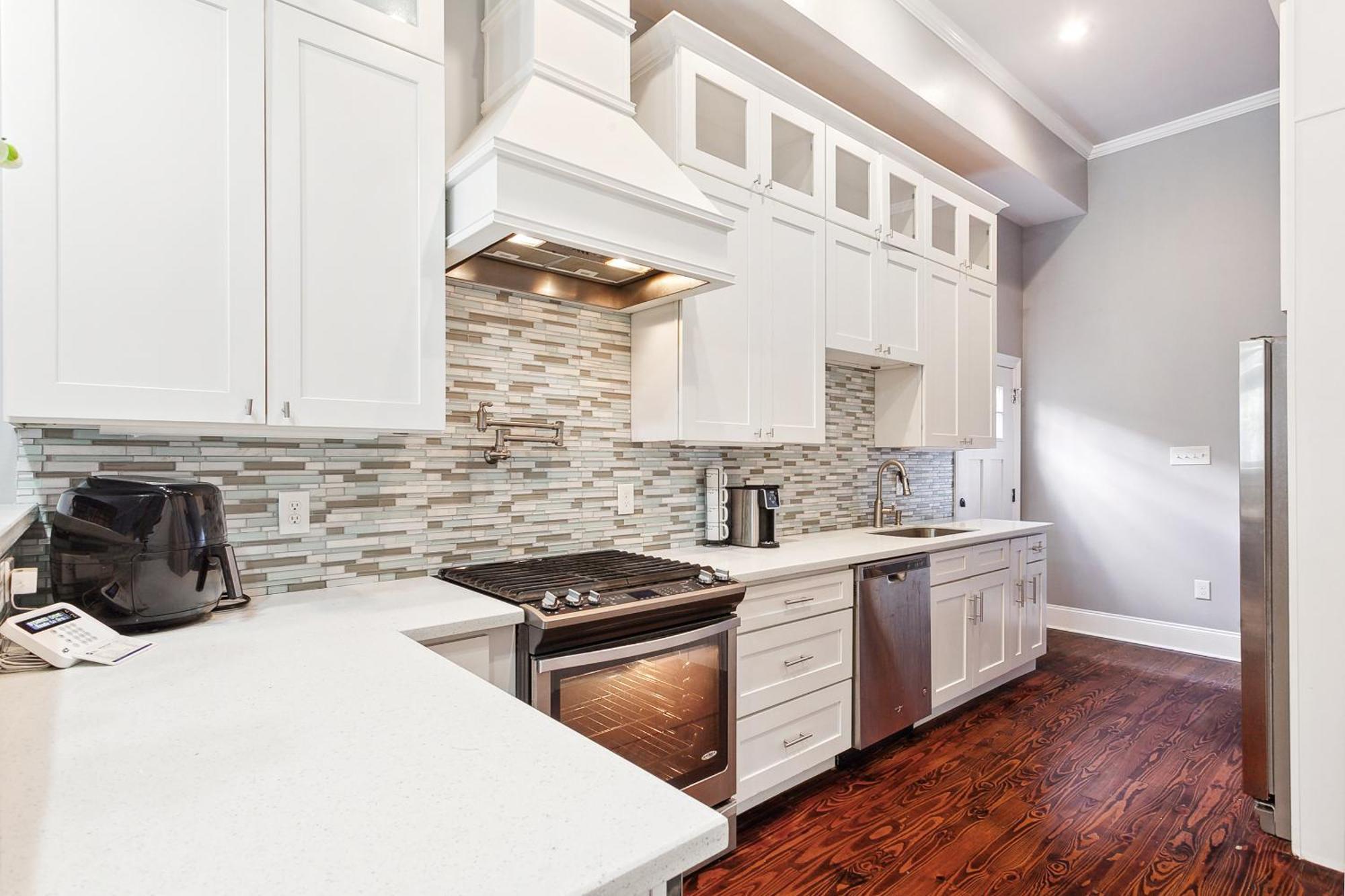 Amazing 3Bedroom Townhome, In Historic Dryade City New Orleans Eksteriør billede