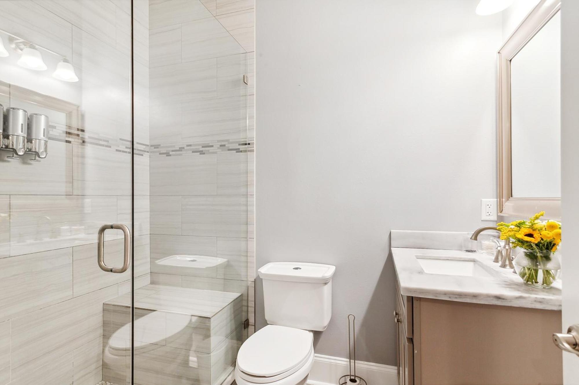 Amazing 3Bedroom Townhome, In Historic Dryade City New Orleans Eksteriør billede