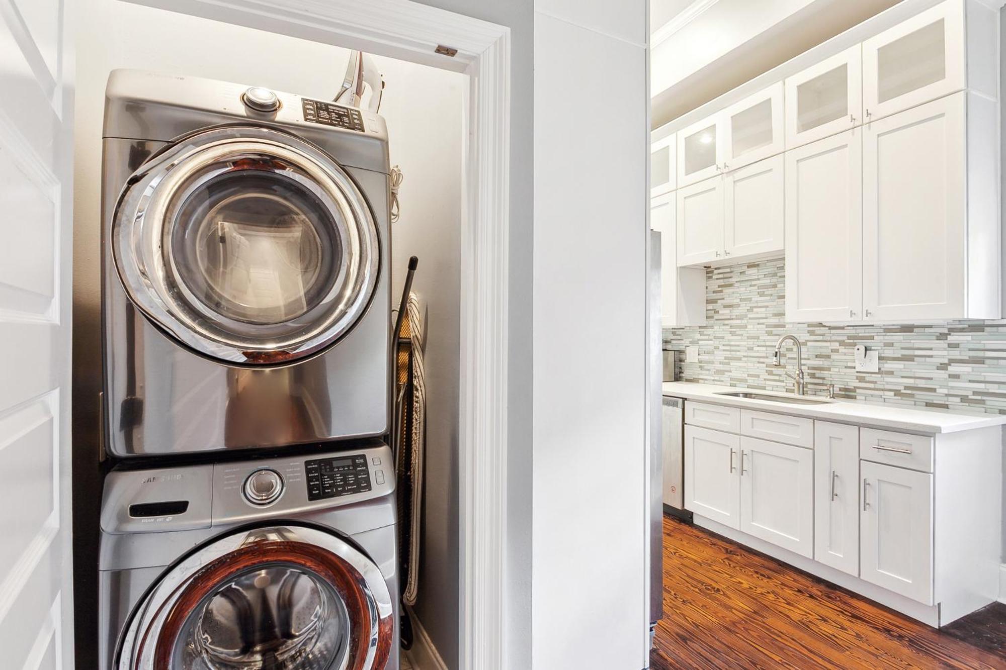 Amazing 3Bedroom Townhome, In Historic Dryade City New Orleans Eksteriør billede